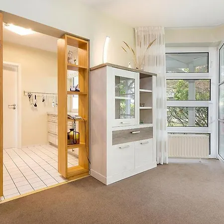 Haus Strelasund Nr. 5 Apartament Binz