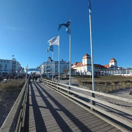 Apartament Haus Strelasund Nr. 5 *
