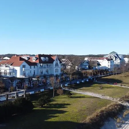 Haus Strelasund Nr. 5 Apartament Binz