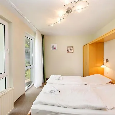 Haus Strelasund Nr. 5 Apartament Binz