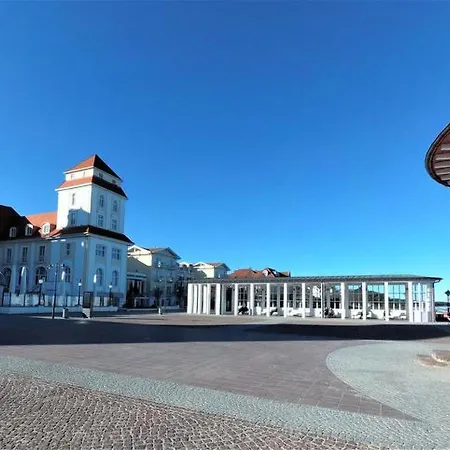 Haus Strelasund Nr. 5 Apartament