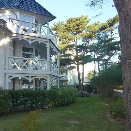 Haus Strelasund Nr. 5 Apartament
